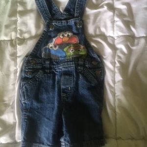 Vintage Overalls